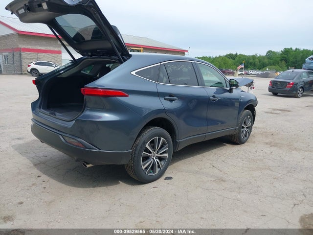 Toyota VENZA LE 2021 JTEAAAAH9MJ061080 Image 4