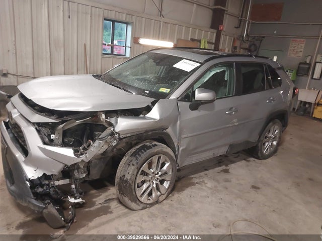 Toyota Rav4 Xle Premium 2021 2T3A1RFV8MW239418 Image 2