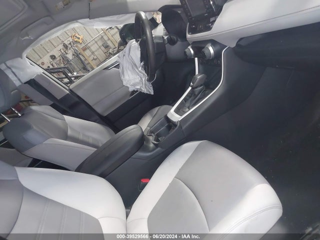 Toyota Rav4 Xle Premium 2021 2T3A1RFV8MW239418 Image 5