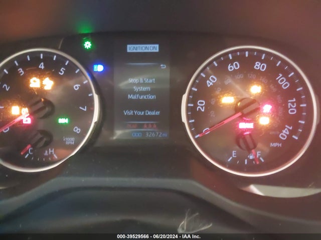 Toyota Rav4 Xle Premium 2021 2T3A1RFV8MW239418 Image 7