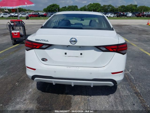 3N1AB8BV8MY259176 Nissan Sentra S Xtronic Cvt