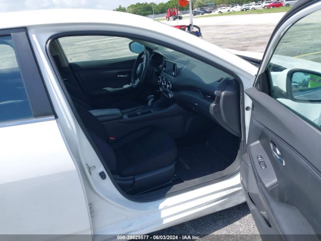 3N1AB8BV8MY259176 Nissan Sentra S Xtronic Cvt