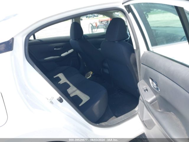 3N1AB8BV8MY259176 Nissan Sentra S Xtronic Cvt