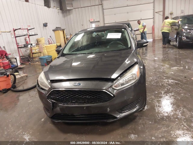 Ford FOCUS SE 2016 1FADP3F2XGL365498 Image 12