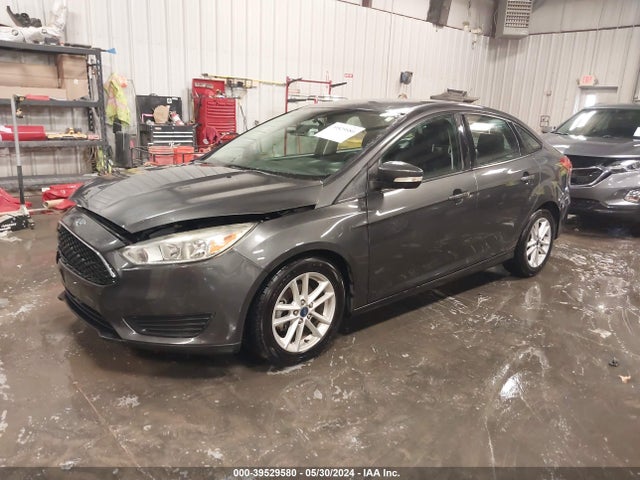 Ford FOCUS SE 2016 1FADP3F2XGL365498 Image 2