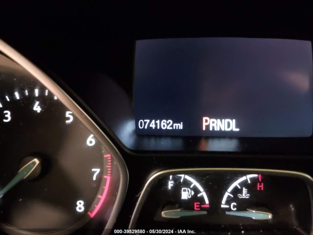Ford FOCUS SE 2016 1FADP3F2XGL365498 Image 7