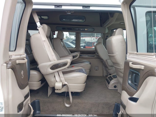 Chevrolet Express 2500 Upfitter 2014 1GBWGLCG5E1207103 Image 8