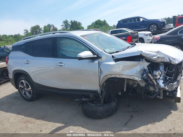 GMC Terrain Slt 2019 3GKALVEV9KL197404 Image 13