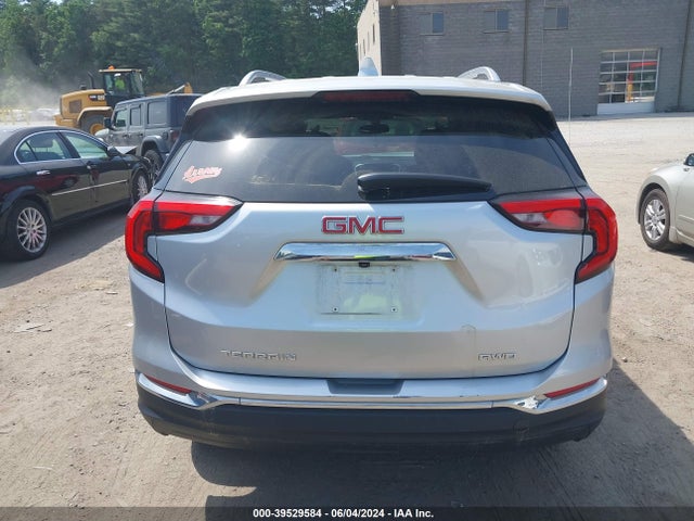 GMC Terrain Slt 2019 3GKALVEV9KL197404 Image 16