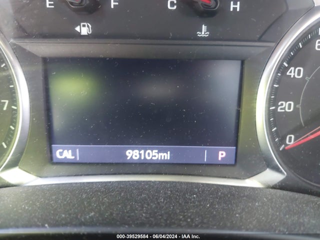 3GKALVEV9KL197404 GMC Terrain Slt