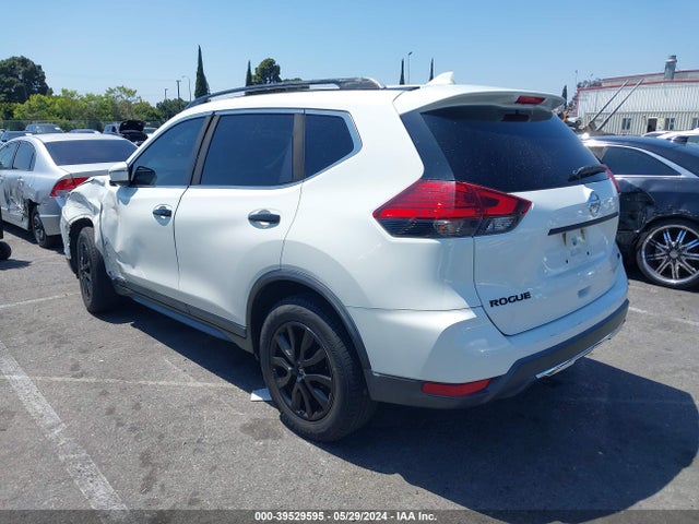 Nissan ROGUE SV 2017 5N1AT2MT2HC817004 Image 3