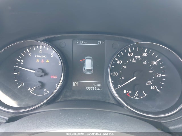 Nissan ROGUE SV 2017 5N1AT2MT2HC817004 Image 7