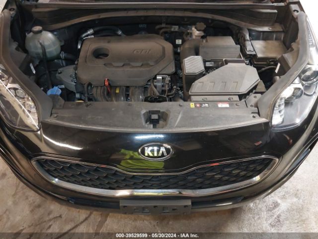 KNDPMCAC1L7663179 KIA Sportage Lx