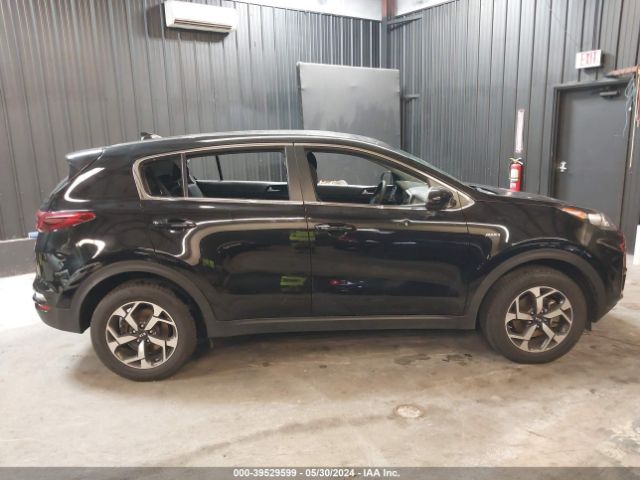 KNDPMCAC1L7663179 KIA Sportage Lx