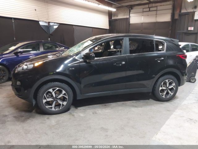 KNDPMCAC1L7663179 KIA Sportage Lx