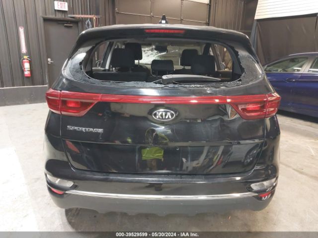 KNDPMCAC1L7663179 KIA Sportage Lx