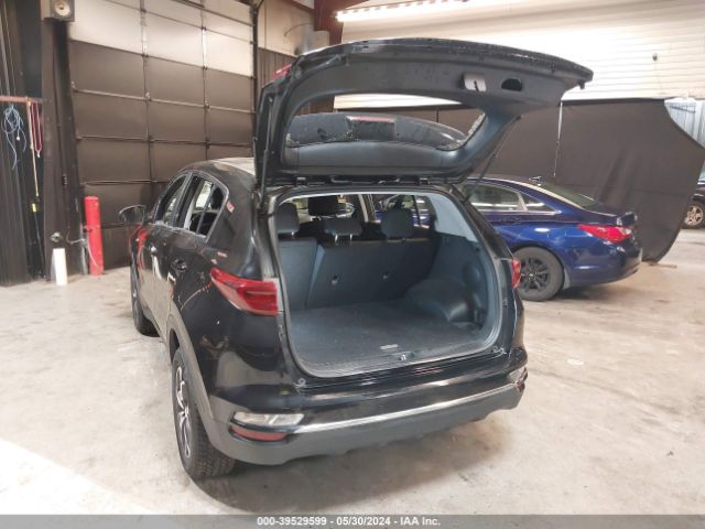 KNDPMCAC1L7663179 KIA Sportage Lx