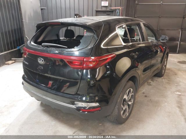 KNDPMCAC1L7663179 KIA Sportage Lx