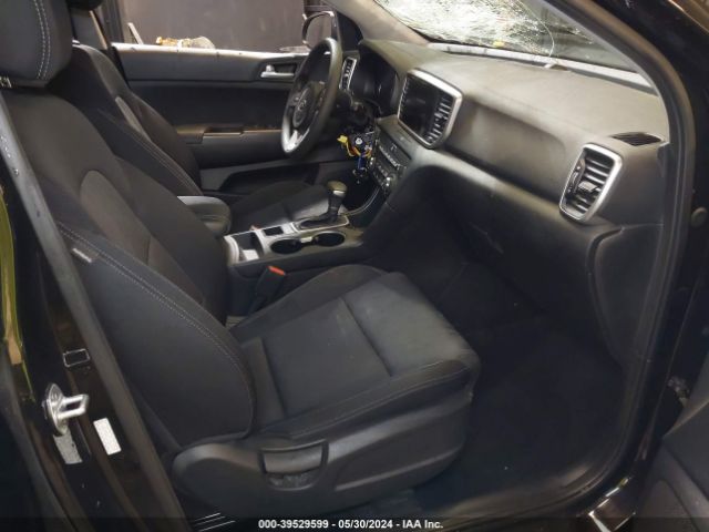 KNDPMCAC1L7663179 KIA Sportage Lx