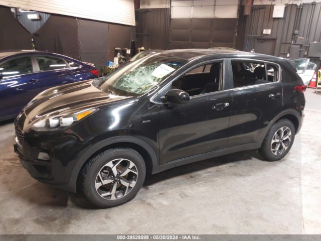 KNDPMCAC1L7663179 KIA Sportage Lx