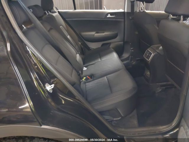 KNDPMCAC1L7663179 KIA Sportage Lx
