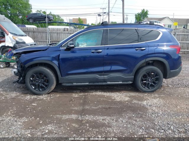 5NMS6DAJ1NH428673 Hyundai Santa Fe Xrt