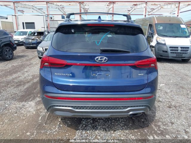 5NMS6DAJ1NH428673 Hyundai Santa Fe Xrt