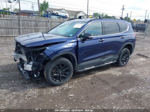 5NMS6DAJ1NH428673 Hyundai Santa Fe Xrt