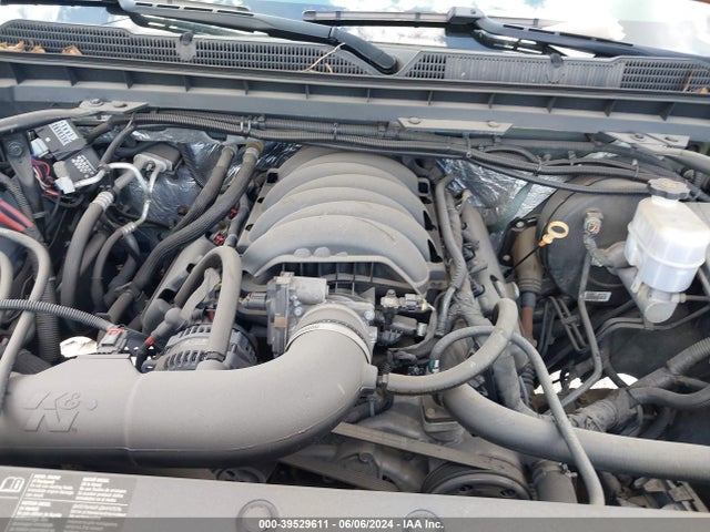 Chevrolet Silverado 1500 2lz 2017 3GCUKSEC3HG190555 Image 10