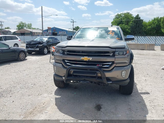 Chevrolet Silverado 1500 2lz 2017 3GCUKSEC3HG190555 Image 12
