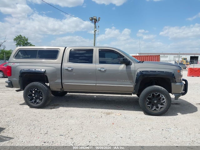 Chevrolet Silverado 1500 2lz 2017 3GCUKSEC3HG190555 Image 13