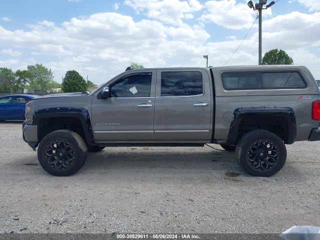 Chevrolet Silverado 1500 2lz 2017 3GCUKSEC3HG190555 Image 14