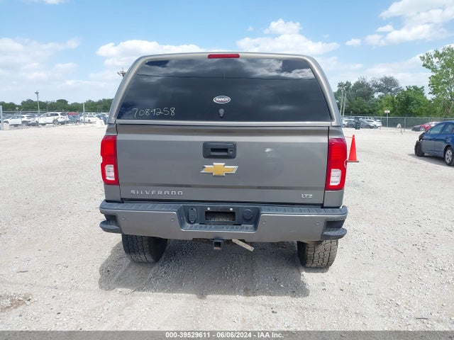 Chevrolet Silverado 1500 2lz 2017 3GCUKSEC3HG190555 Image 16
