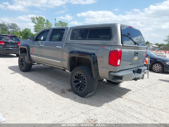 Chevrolet Silverado 1500 2lz 2017 3GCUKSEC3HG190555 Image 3