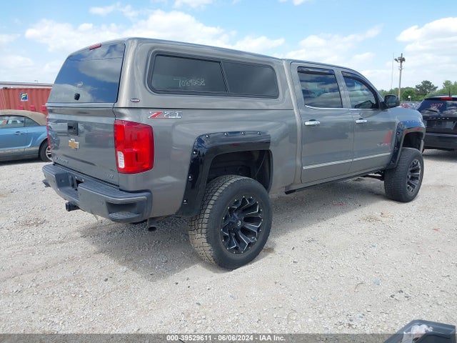 Chevrolet Silverado 1500 2lz 2017 3GCUKSEC3HG190555 Image 4