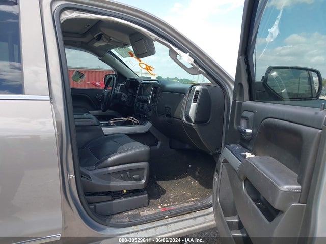 Chevrolet Silverado 1500 2lz 2017 3GCUKSEC3HG190555 Image 5