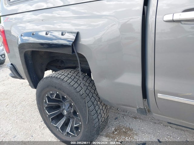 Chevrolet Silverado 1500 2lz 2017 3GCUKSEC3HG190555 Image 6