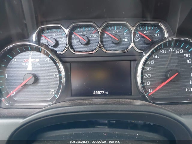 Chevrolet Silverado 1500 2lz 2017 3GCUKSEC3HG190555 Image 7