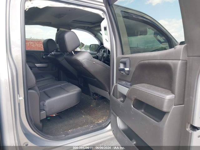 Chevrolet Silverado 1500 2lz 2017 3GCUKSEC3HG190555 Image 8