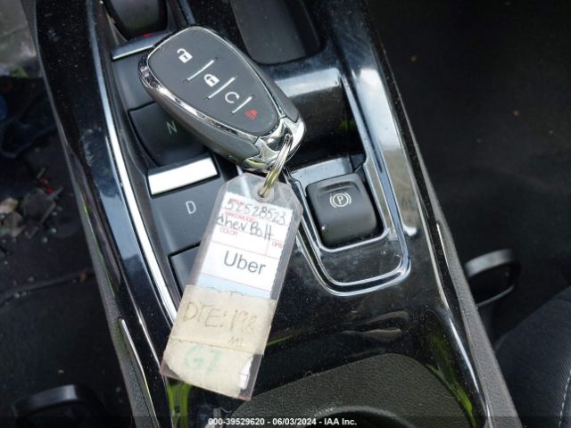 1G1FY6S05P4153374 Chevrolet Bolt Euv Fwd Lt