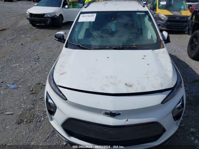 1G1FY6S05P4153374 Chevrolet Bolt Euv Fwd Lt