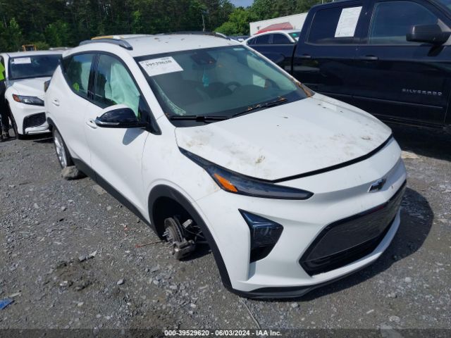 1G1FY6S05P4153374 Chevrolet Bolt Euv Fwd Lt