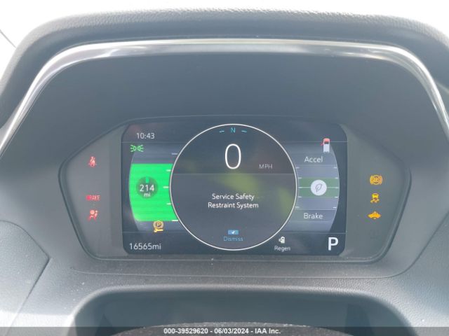 1G1FY6S05P4153374 Chevrolet Bolt Euv Fwd Lt