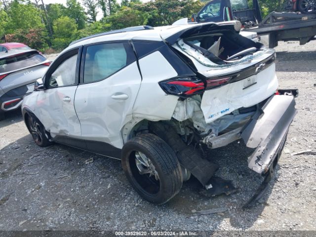 1G1FY6S05P4153374 Chevrolet Bolt Euv Fwd Lt