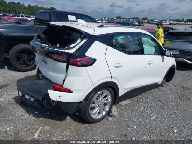 1G1FY6S05P4153374 Chevrolet Bolt Euv Fwd Lt