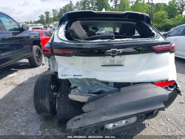 1G1FY6S05P4153374 Chevrolet Bolt Euv Fwd Lt