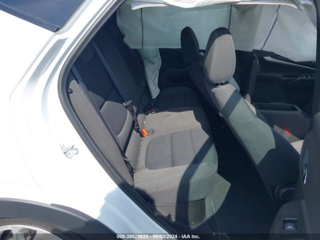 1G1FY6S05P4153374 Chevrolet Bolt Euv Fwd Lt