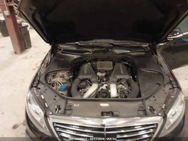 WDDUG7JB6FA111506 Mercedes-Benz S 63 Amg 4matic