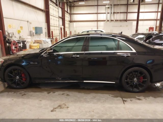 WDDUG7JB6FA111506 Mercedes-Benz S 63 Amg 4matic