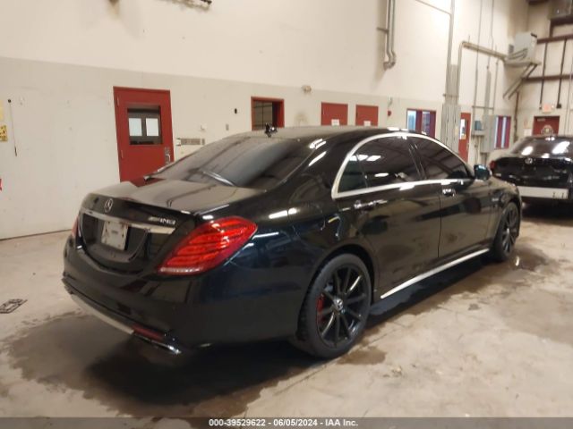 WDDUG7JB6FA111506 Mercedes-Benz S 63 Amg 4matic